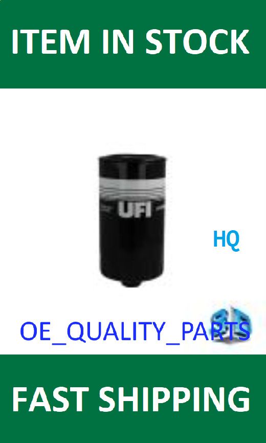 UFI Filters 23.156.03 Filtre à Huile