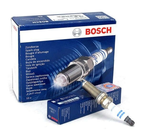 Lot De 4 Bosch Diesel Chauffage Bougies De Préchauffage 0250202131-Genuine-Garantie 5 an