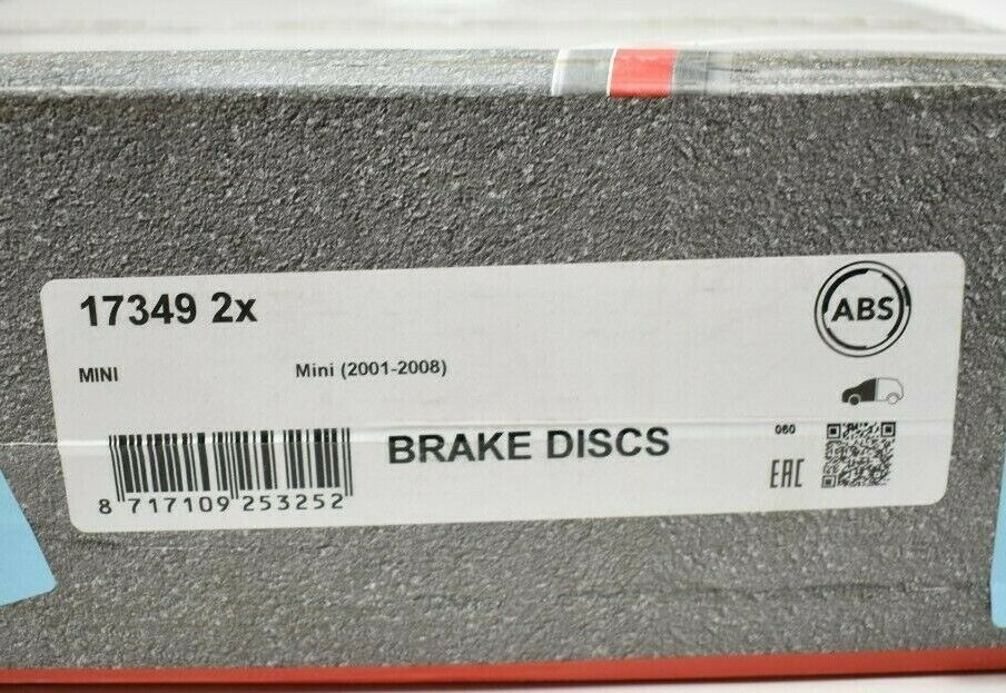 A.B.S. 17349 Disque de frein