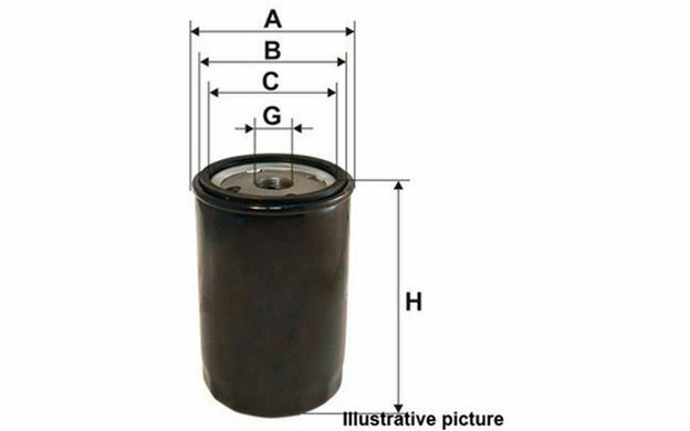 Filtre à carburant