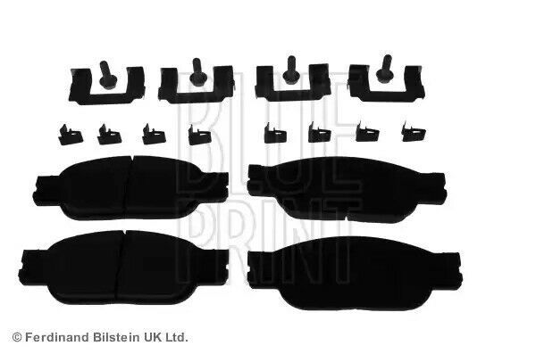 BP adj134237 Plaquettes de Frein Ant.