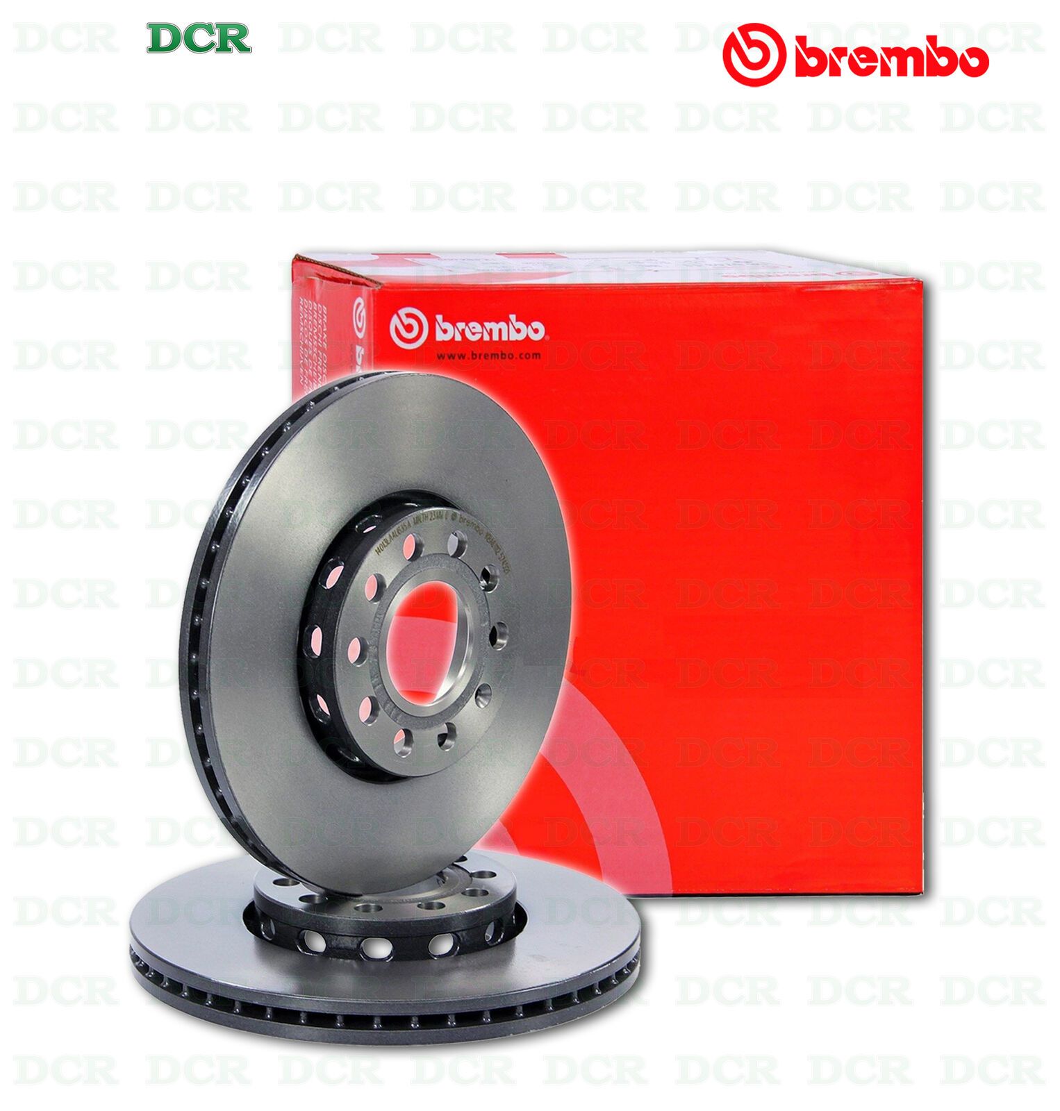 Brembo 08.9462.10 Jeu de Disques de Frein