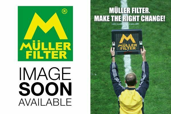 MULLER FILTER Filtre à carburant pour FORD FIESTA V JH, JD